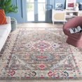 thumbnail image 1 of SAFAVIEH Madison Trenton Vintage Traditional Area Rug, 1 of 7