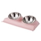 thumbnail image 1 of Laklulu Dress you go Cuenco de agua inclinado para bulldog francés y gatos, más fácil de acceder a los alimentos, 1 of 5