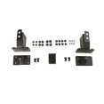 thumbnail image 4 of Convient pour Jeep Wrangler JL Rugged Ridge Bumper 11548.51 SPARTAN; One Piece Design; Direct-Fit; Matériel de Montage Inclus; Accepte l'Attelage OE; avec Supports en D; Sans Découpes Lumineuses, 4 of 5