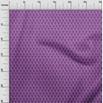 thumbnail image 2 of oneOone Cotton Flex Fabric Leaves Block Print Fabric BTY 40 Inch Wide, 2 of 4