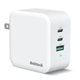 thumbnail image 1 of Cargador Nekteck GaN 100W USB C PD 3.0+ QC 3.0 para iPhone, 1 of 7