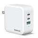 thumbnail image 1 of Cargador Nekteck GaN 100W USB C PD 3.0+ QC 3.0 para iPhone, 1 of 7