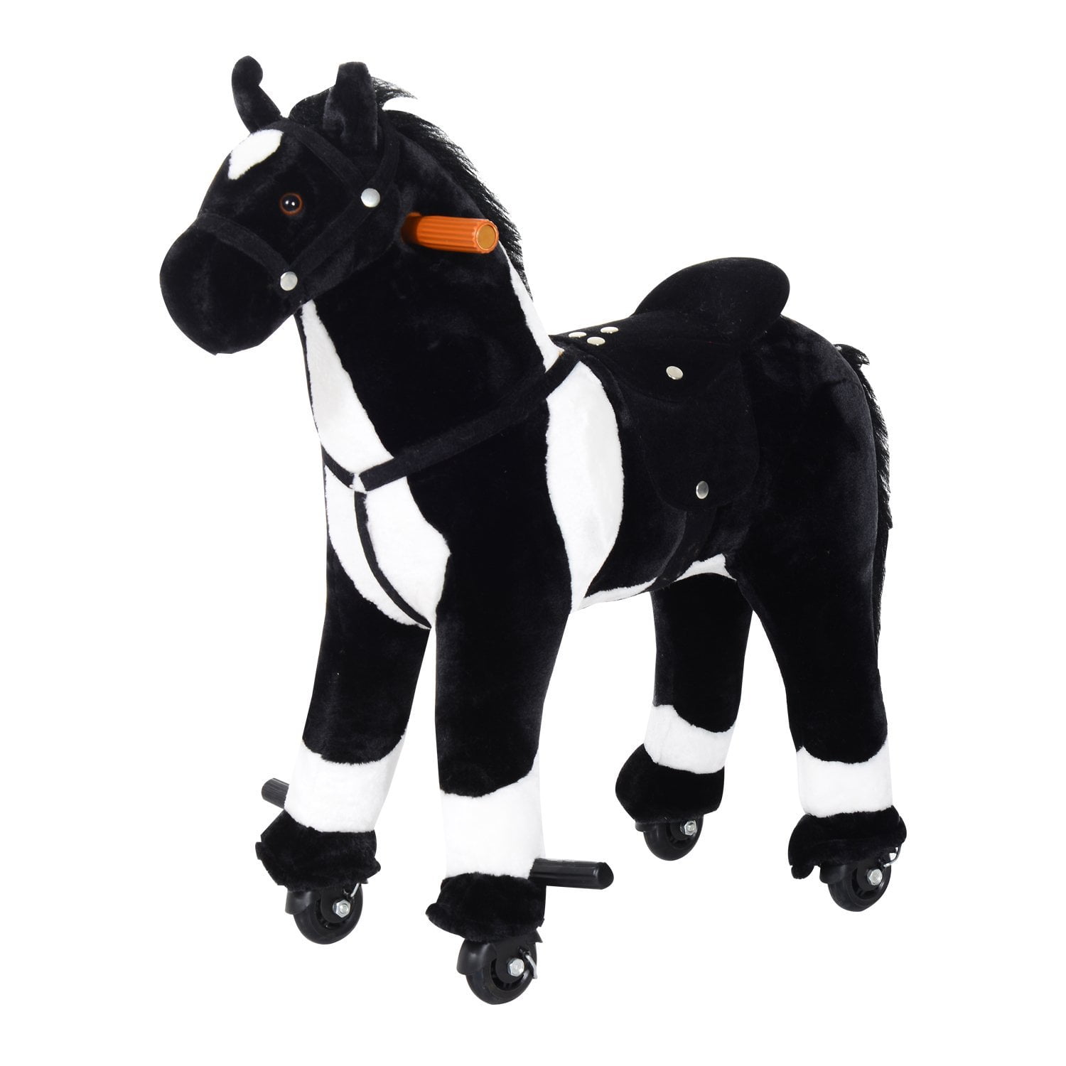 walmart riding horse toy