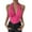 Red, variant on DQRPSEETB Cami Tanks for Women Women's Fashion Solid Backless T Shirts Crop Top Casual Short Sleeve Short Top Women's Fashion