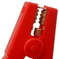 thumbnail image 3 of 1 Pcs Large 100A Crocodile Alligator Clips Car Battery Chargers Insulated Clamp, 3 of 9