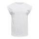 thumbnail image 4 of Hombres sin Mangas Camiseta Casual Color Sólido Hombro Delgado, Top de Moda para el Gimnasio Y el Uso Diario, 4 of 9