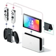 thumbnail image 3 of NINTENDO SWITH OLED CERTIFIED REFURBISHED, 3 of 3