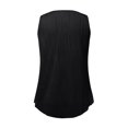 thumbnail image 7 of Pink Tank Tops for Women Fashion Solid Summer Tank Tops for Women Spaghetti Strap Loose Fit Square Neck Sleeveless Layering Shirts Camisole Vest 2026 Basic Cami Shirts, 7 of 7