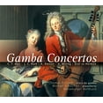 thumbnail image 2 of Bach,J.C. / Fritzsch / Hofmusik - Gamba Concertos - Music & Performance - CD, 2 of 2