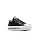 thumbnail image 5 of Zapatos Converse Chuck Taylor All Star Lift Clean para mujer, color negro, 5 of 8