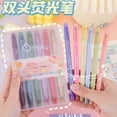 thumbnail image 4 of CCOCC 6Pcs Bible Highlighters,Soft and Comfortable Highlighters Pastel,Even Ink Flow Gentle on Eyes Colored Markers,Style9, 4 of 4