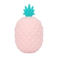 thumbnail image 1 of Ice Roller, Silicone Ice Face Roller Shrinks Pores Massage Function Reusable  For Skin Care Pineapple Pink, 1 of 8