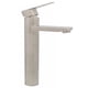 thumbnail image 4 of Monomando Alto Para Lavabo U Ovalin Baño Rubinett Acero Inox 304 Satinado 29.5 cm, 4 of 6