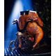 thumbnail image 3 of Nvzi Soporte para pollos en lata de cerveza Flaming Bike. Asador de pollos a la cerveza; Rejilla de acero inoxidable para asar pollos para barbacoa, parrilla y horno., 3 of 5