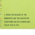 thumbnail image 4 of Dayspring Religious Birthday Greeting Card (Blessings for You), 4 of 7