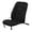 Noir, variante sur Hearth & Gear Coussin de Siège Auto Chauffant 24V 45 65 °C Coussin de Siège Auto Chauffant avec Bande Élastique Chauffage Rapide Contrôle Intelligent Coussin Chauffant de Siège Auto pour l'Hiver Siège Auto 60 et Plus Exercice Barre de Poitrine Entraînement