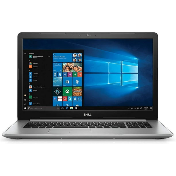 Dell Inspiron 17 5000 Series 5770 17.3" Full HD Laptop 8th Gen Intel