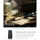 thumbnail image 3 of Clarinete AKLOT en Si bemol con llaves chapadas en oro y estuche de cuero, 3 of 9