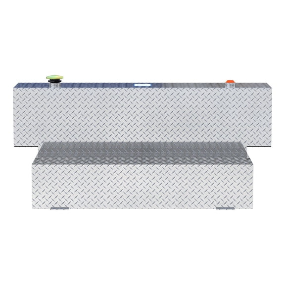 UWS TT-100HH Hammerhead 100-Gallon L-Shape Aluminum Transfer Tank