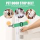thumbnail image 4 of OUNONA Correa Ajustable Para Puerta De Mascotas Con Tope Para Perros Y, 4 of 7