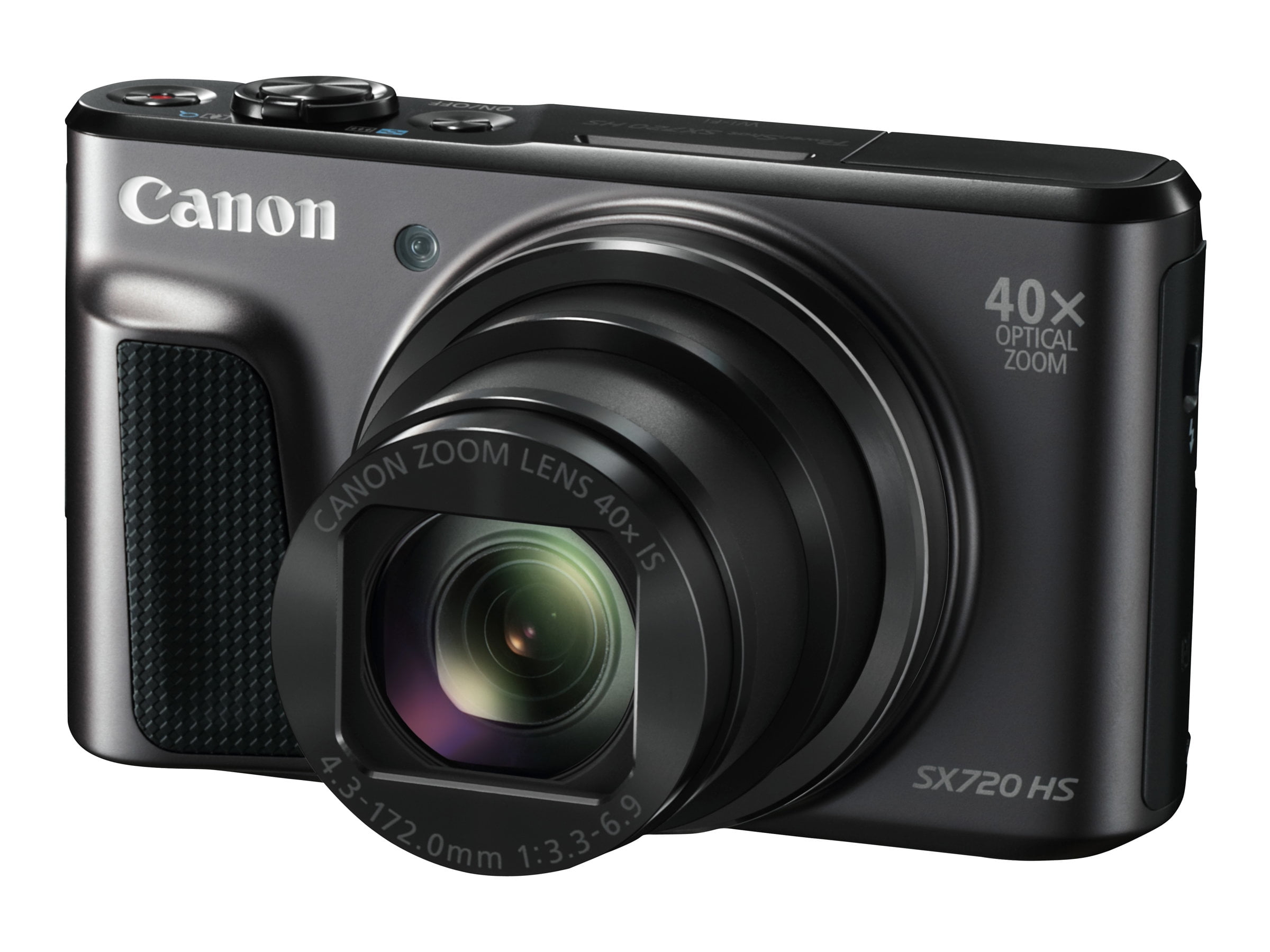 Canon PowerShot SX720 HS Digital camera compact 20.3 MP 1080p