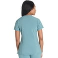 thumbnail image 6 of Dickies EDS Essentials Scrubs Top For Women V-Neck DK615, 6 of 7