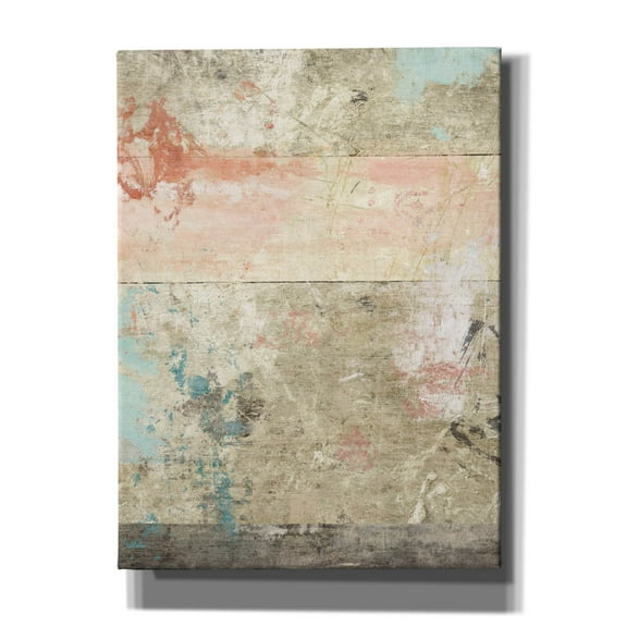 Epic Graffiti 'Urban Decay No 2' by Suzanne Nicoll, Canvas Wall Art, 40"x54"