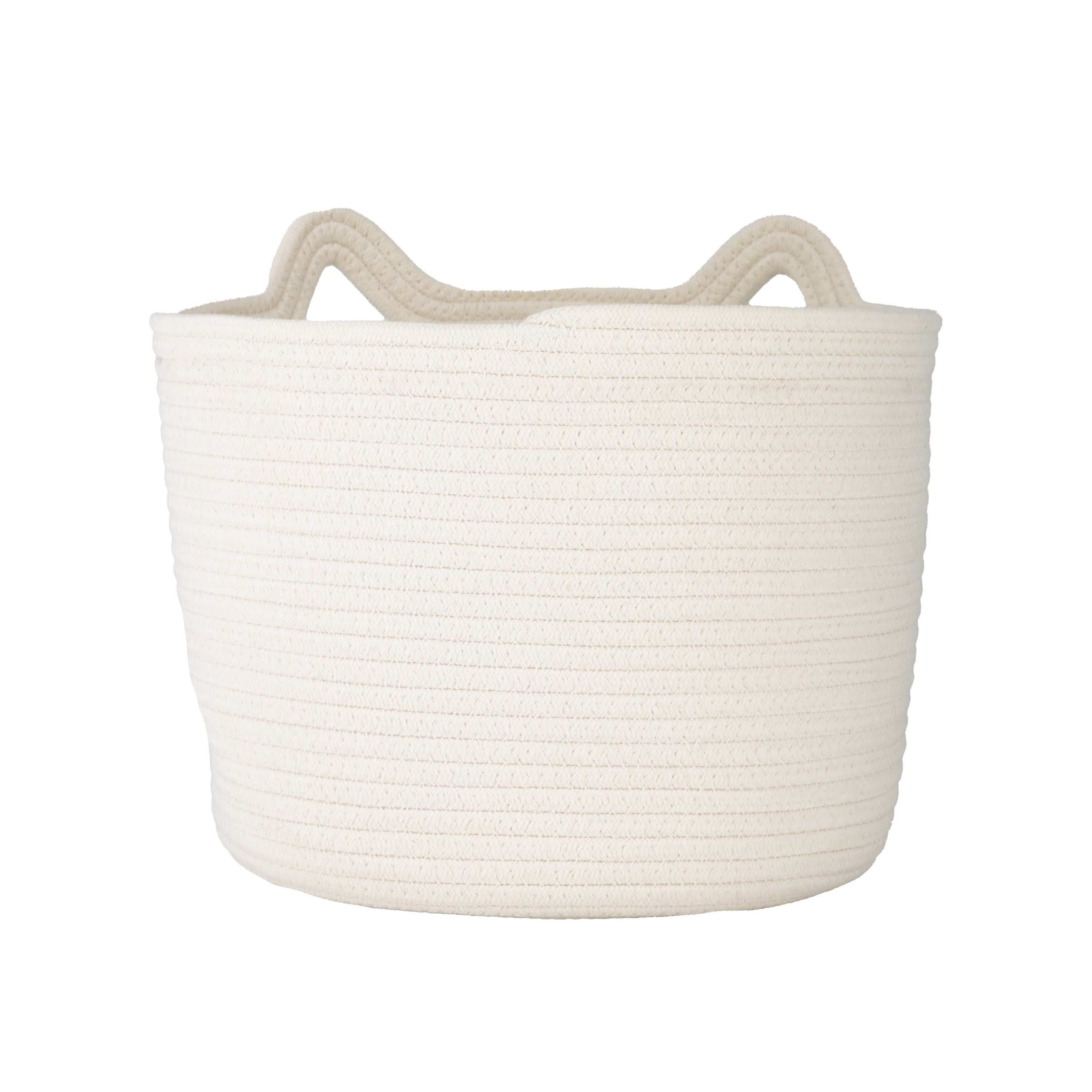 Harry Barker Kitty Cat Rope Basket