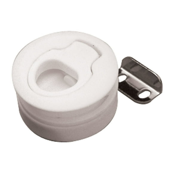 Sea Dog  2281201; Nylon Slam Latch - White
