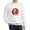 White, variant on CafePress - Noel Turtle Sweatshirt - Crew Neck Sweatshirt