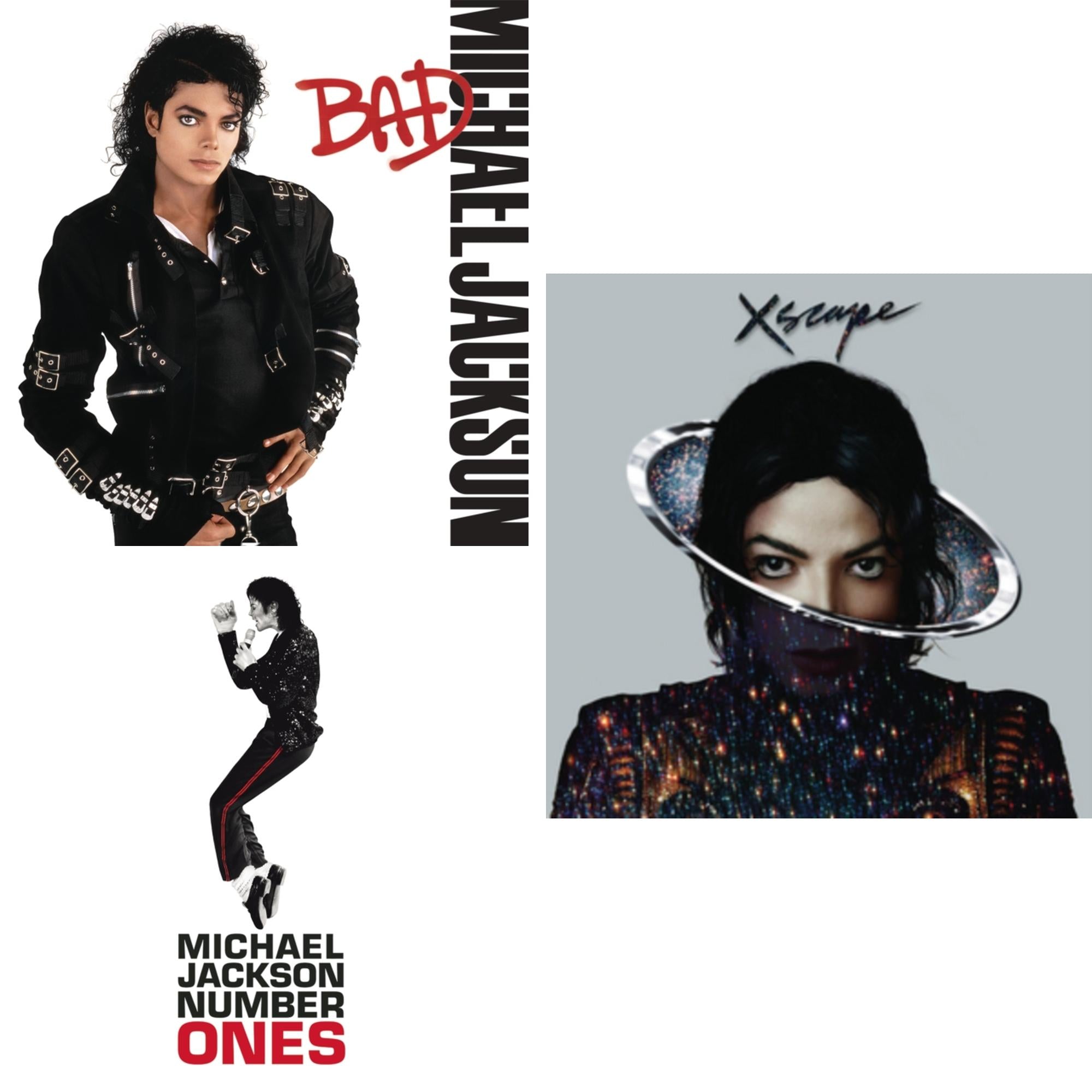 Michael Jackson's Vision (DVD), Epic, Music & Performance