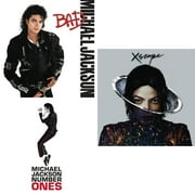 Bad & Number Ones & Xscape [CD Bundle]
