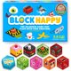thumbnail image 1 of Block Happy - Juego de emociones familiares y ganadores del juego mejor juego de emociones para ki para ki Block Happy BLOCK HAPPY, 1 of 2