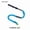 手型握把-蓝色, variant on Golf Swing Training Rope, Weighted Swing Trainer with Correct Grip Handle, Improve Swing Speed Rhythm & Tempo, Golf Warm Up Practice Tool for Men Women Indoor Outdoor