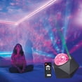 thumbnail image 1 of Merkury Innovations Del + Projecteur laser De Ciel Nocturne., 1 of 5