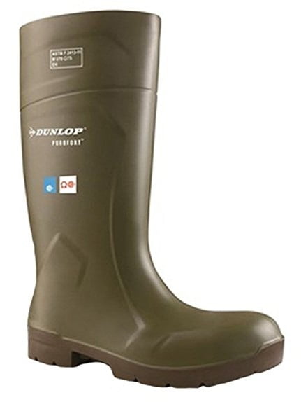 dunlop foodpro purofort multigrip safety