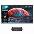 thumbnail image 1 of Laser TV Hisense 100L9G, 100 pulgadas, 4K Smart HDR, Android *Incluye pantalla de proyección e instalación*, 1 of 3