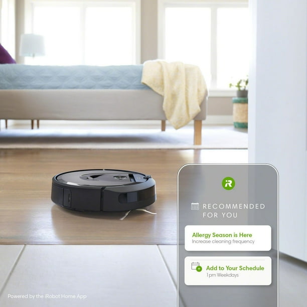 iRobot Roomba i7 (7150) Wi-Fi Connected Robot Vacuum - Walmart.ca