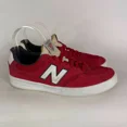 thumbnail image 2 of New Balance CT300 Sneakers Mens 8 Red White Low Top Athletic Running Shoes, 2 of 6