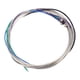 thumbnail image 5 of Accesorio de repuesto para cuerdas de violonchelo Bling Bling Aleación de cobre níquel zinc 3/4 4/4, 5 of 9