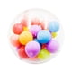 thumbnail image 1 of Bolas De Arcoíris Perfecl Accesorios para Trucos juguete Sensorial 20 bolas de Macarrón, 1 of 6
