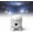 Snowflake, variant on Dynamic Rotating LED Projector Light, USB Rechargeable Ocean Wave Night Light with Adjustable Brightness, 360° Angle Base for Bedroom, Meditation and Home Theater