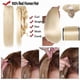 thumbnail image 5 of Thick 8pcs Clip In Human Hair Extensions Invisible, 5 of 5