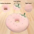 thumbnail image 4 of Qocolhg Round Floor Cushions for Kids and Toddlers, Flexible Seating Classroom Furniture Floor Pillow for Home, Daycare, Preschool, Yoga and Meditation, Clearance (Pink), 4 of 6