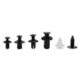 thumbnail image 4 of 100Pcs Car Door Card Panel Trim Clips Bumfor Fastener Retainer Push Rivet Kit Universal Car Outer Decoration, 4 of 8