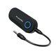 thumbnail image 2 of Inteprter GT-09s Transmisor Bluetooth Fuente de alimentación USB Estéreo BT V4.2 Adaptador inalámbrico de 3,5 mm para computadora portátil Sistema Cables de audio/vídeo, 2 of 6