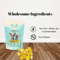 thumbnail image 6 of R&B Dog Bakery PumpCran Paws Treats for Dogs, 4.5 oz, 6 of 6