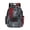 Red Graffiti Ar, variant on Whosucclay Red Graffiti Ar School Bookbag with Lightweight Large Capacity Daypack, Washable 17 Inch Knapsack with Front Pocket for High School Elementary School