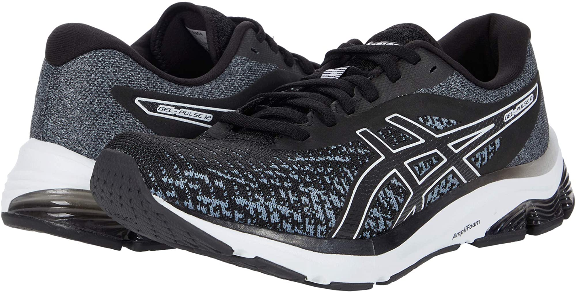 ASICS Mens Gel-Pulse 12 MK Running Shoes | Walmart Canada
