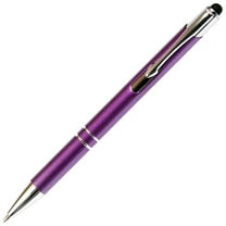 JJ Ballpoint Pen, Purple - Medium Tip (Budget Friendly Pen)